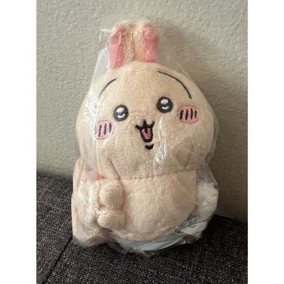 Chiikawa Usagi 4”Plush BNWT US Seller - Picture 1 of 4